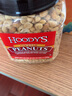 Hoodys美国进口Hoodys盐焗花生仁香脆盐味花生米下酒菜1190g 盐味花生仁*1罐 实拍图