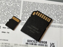 金士顿（Kingston）TF卡 行车记录仪内存卡 高速摄像头监控手机存储卡micro sd SDCS3/512GB【V30丨读速150M/s】 实拍图