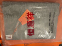 恒源祥纯羊毛围巾女秋冬季披肩女士保暖围脖送妈妈生日礼物送女生礼盒装 实拍图