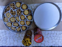 Astick爱时乐夹心棒注心威化饼干150g 蛋卷休闲零食独立包装 芝士味150g 150g 实拍图
