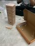 三格田（SANGTY）叠叠高抽积木层层叠叠乐智力玩具数字抽积木制儿童积木玩具拼装 （2908儿童叠）大号54颗 实拍图