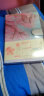 联华（LENWA） 创意莫奈加厚手帐本日程计划本复古磁扣本彩边本记事本笔记本子女孩便携本 有爱猫封面 实拍图