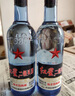 红星二锅头白酒 蓝瓶纯粮8绵柔 清香型粮食酒 北京产地整箱送礼口粮酒 43度 250mL 24瓶 原箱 实拍图