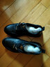 金利来（Goldlion）男鞋凉鞋皮鞋男休闲鞋男透气男鞋气垫底运动鞋男士皮鞋增高鞋 黑色 41 实拍图