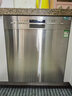西门子（SIEMENS）【775mm新高度】12套大容量嵌入式洗碗机玻璃面板双重烘干高温除菌套 SJ436B00QC 12套大容量 实拍图