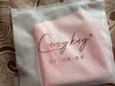 Carey Kay凉感冰丝内裤女一片式无痕三角裤防夹臀瑜伽健身专用抑菌裆短裤 粉+肤+黑+蓝 【波浪边】-共 4条 XL 【适合130-140】准确需看腰围 实拍图