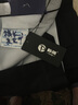 朴祺夏季薄款男士垂感免烫西裤高腰直筒宽松休闲裤商务中年西装男裤 【春秋厚款】682深蓝色 33 码2尺6腰围 实拍图