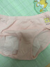 瑁恩·瑁爱（Mn·Mo）女童新疆纯棉三角裤青少年大童全棉透气儿童内裤宝宝短裤 【生理裤】ZM花季 2条 160 建议80-90斤 实拍图