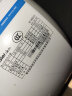 海尔（Haier）60升电热水器家用厨房储水式速热全隐藏安装电子线控终身不漏水专利2.0安全防电墙ES60H-LQ(ET) 实拍图