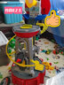 汪汪队立大功（PAW PATROL）汪汪队全套玩具车超能总部基地瞭望塔儿童3-6岁玩具12岁圣诞礼物 总部瞭望塔+7辆救援车【含自带阿奇警车】 实拍图