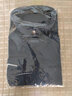 万派摩高棉质长袖纯色牛津纺春秋款中青老年宽松休闲有口袋男士衬衫 藏青 4XL 43建议155-170斤 实拍图