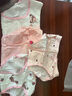 棉奇熊女童夏季内裤发育期9-12岁儿童三角裤小女孩短裤中大童底裤4条装 明媚女孩-10A抗菌 新疆长绒棉- 4条 110 -身高95-110cm体重25-35斤 实拍图
