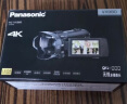 松下VX980家用/直播4K高清数码摄像机 （Panasonic) DV/摄影机/录像机 20倍光学变焦、无线多摄像头 实拍图