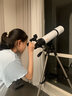 京东京造 星朗天文望远镜80500行星版观星观景大口径高倍儿童节日生日礼物 实拍图