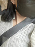卓麦 925银针木兰花耳坠耳环长款流苏耳钩女时尚复古气质女仿玉耳饰品 木兰耳线一对 实拍图