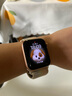 威千图适用苹果手表表带s11表带apple watch表带编织iwatch s10表带男女款ultra3/se3/ultra2/s9/s8/s7/2 官款1:1【白色彩虹版色】 【38/40/41/4 实拍图
