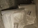 星恒梦10个装衣服防尘袋衣罩透明大衣防尘罩挂衣袋挂式家用衣柜衣物套子 8丝10个 120*60cm 大衣风衣长裙 实拍图