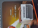 三星TF内存卡 class10 小米家360凌度行车记录仪专用卡 高速车载sd卡小蚁捷渡盯盯拍存储卡 实拍图