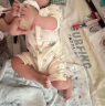 美素佳儿（Friso）皇家较大婴儿配方奶粉2段（6-12个月婴幼儿适用）400克 实拍图