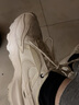 耐克（NIKE）  女鞋秋季新款厚底老爹鞋轻便运动休闲鞋 DD9682-100 36.5 实拍图
