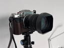 号歌（haoge）用于富士XF16-55mm II二代镜头金属方形遮光罩XF16-80mm F4 R OIS 镜头相机配件 金属方形遮光罩+金属盖【套装】 富士XF16-80mm/16-55mmII二代镜头 晒单实拍图