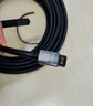 秋叶原（CHOSEAL）HDMI线工程级 4k高清 石墨烯屏蔽 笔记本电脑机顶盒连接电视投影仪连接线 15米 QS8110AT15 实拍图