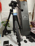 伟峰520手机三脚架单反相机支架手机拍照直播支架户外便携三角架云台套装网课直播自拍支架 520脚架+手机夹+单机位+蓝牙遥控器 实拍图
