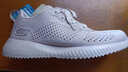 斯凯奇（SKECHERS）女鞋夏季透气运动鞋网面健步鞋软底百搭外穿轻便休闲跑步鞋32509 实拍图