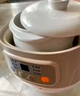 小熊（Bear） 电炖盅配件陶瓷内胆盖玻璃内胆蒸笼蒸屉通用DDZ-A08D1 0.8L白瓷内胆 实拍图