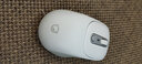 联想（Lenovo） 原装小新无线蓝牙鼠标笔记本台式机电脑办公鼠标 小新Air2无线蓝牙鼠标（双模 银） 实拍图