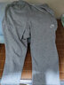 耐克NIKE 男子单层针织直筒CLUB OH JSY裤子BV2767-063暗灰M 实拍图