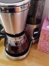 WMF福腾宝极光滴滤家用咖啡机半自动咖啡机意式滴滤一键操作醇香萃取 极光滴滤式咖啡机-玻璃壶1.25L 实拍图