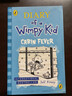 英文原版 小屁孩日记6 Diary of a Wimpy Kid 6: Cabin Fever 英文分级阅读章节书桥梁书  9-12岁  课外阅读 实拍图
