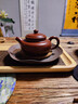 藏壶天下宜兴紫砂壶纯手工茶壶功夫茶具泡茶壶大红袍仿古壶 实拍图