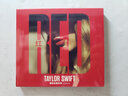 泰勒·史薇芙特Taylor swift：红 Red 2CD豪华版（15再版）（2CD） 实拍图