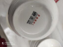 墨居仁 10 15个装家用米饭碗陶瓷碗单个吃饭碗餐具套装碗盘小汤碗 15个4.5英寸碗 比目鱼 晒单实拍图