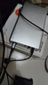 蓝硕移动硬盘大容量3.5英寸高速USB3.1机械企业级存储Type-c桌面存储外接 银色 3TB 实拍图