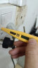 得力（deli）数显测电笔试电笔验电笔电工笔电工螺丝刀12-250V无背光 实拍图
