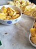 素月海南三亚菠萝蜜新鲜水果黄肉一整个28-32斤菠萝蜜1个大果特产生鲜 实拍图
