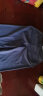 范斯蒂克 瑜伽服女带胸垫2022年春夏季健身服紧身显瘦美背短袖训练晨跑步透气运动套装 绿拼灰紫两件套 RTC34177 L（建议105-120斤） 晒单实拍图