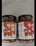 易佰福 0添加牛肉酱210g拌饭酱拌面酱调味酱下饭酱火锅蘸酱 2瓶香辣 实拍图