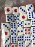 紫湖骰子大号色子骰盅筛子麻将游戏骰子酒吧KTV夜店13号塞子200粒装 实拍图