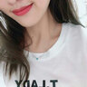 TEUCER一鹿有你项链女韩版学生925银短款小鹿角少女麋鹿吊坠生日女友动 一路有你（999银托帕石） 实拍图