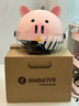 九号（Ninebot）电动夏款四季可用3C品质儿童头盔 小猪粉配件（滑板车平衡车配件） 实拍图