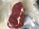 牛家纪澳洲s级眼肉整条原切牛排  整块新鲜牛肉 牛排原切 肉眼牛排 牛眼肉2斤整条装 实拍图