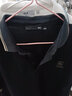 海澜之家短袖POLO衫男款凉感抗菌防螨翻领短袖男夏季 【中华龙】本白5B L 175/92A 推荐69-75kg 实拍图