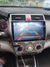 适用本田经典锋范大屏导航一体机智能车机中控显示屏倒车影像08 09 10 11 12 13 14年款 导航 WIFI版32G+包安装 实拍图