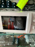 美的（Midea）快捷微波炉 家用小型 360度转盘加热 旋钮操控 易洁内胆经典设计 M1-L213B/211A/PM20A0随机 实拍图