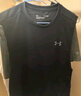 安德玛（UNDERARMOUR）Velocity Muscle男子干爽柔软训练运动背心1327972 黑色001 L 实拍图