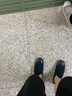 匡威（Converse）官方 All Star男女帆布低帮休闲运动鞋海军蓝102329 1Z635/黑色 36.5 实拍图